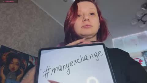 Snapshot of daniredheadevil chatting on 11-03-25, 01:45 Your mistress Dani online show from 11-03-25, 01:45