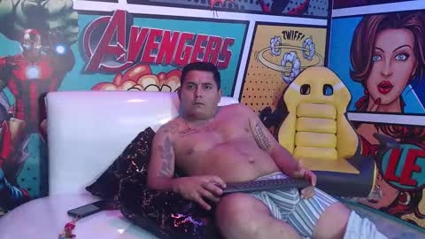 DANI GARCIA online show from 03-21-26, 08:19