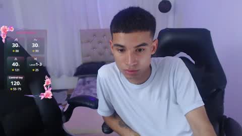 Snapshot of danna_and_joshua chatting on 05-09-26, 01:27 Danna-Josh online show from 05-09-26, 01:27