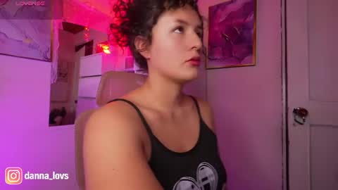 Danna Lovs online show from 07-15-26, 11:48