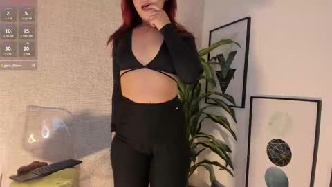 Danna Ortega online show from 03-09-26, 11:25