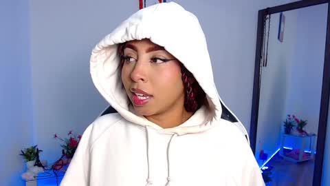 Snapshot of danna_schmidt23 chatting on 01-06-25, 05:41 Danna online show from 01-06-25, 05:41