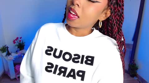 Snapshot of danna_schmidt23 chatting on 01-12-25, 08:14 Danna online show from 01-12-25, 08:14