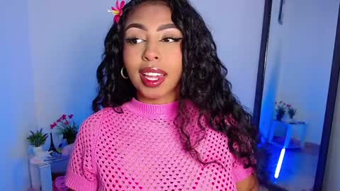 Snapshot of danna_schmidt23 chatting on 01-13-25, 07:21 Danna online show from 01-13-25, 07:21