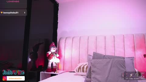 Danna Berlin  online show from 11-06-25, 07:37