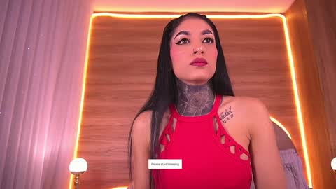 Danna Berlin  online show from 02-02-26, 07:12