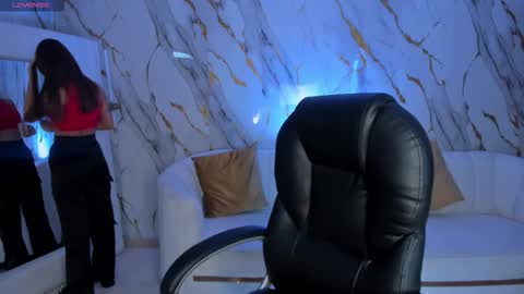 Danna Cruz  online show from 01-10-26, 06:53