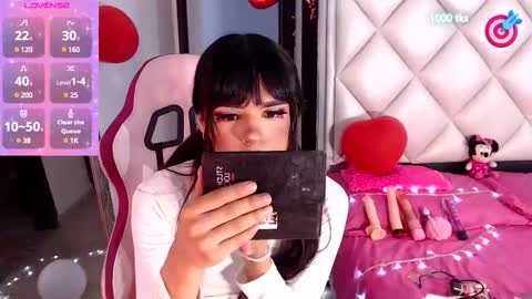 Dannamunoz130 online show from 02-19-25, 12:11