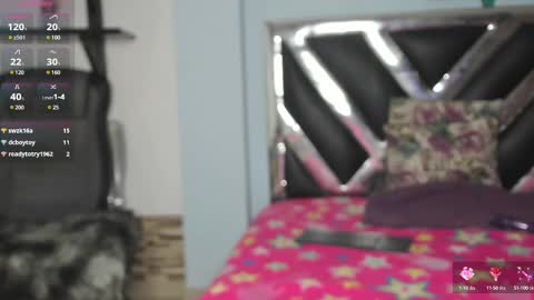 Snapshot of dannadom chatting on 02-11-25, 04:44 Danna online show from 02-11-25, 04:44