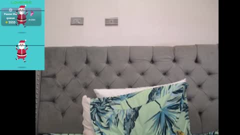 Snapshot of dannafontana chatting on 12-17-24, 01:50 Danna online show from 12-17-24, 01:50