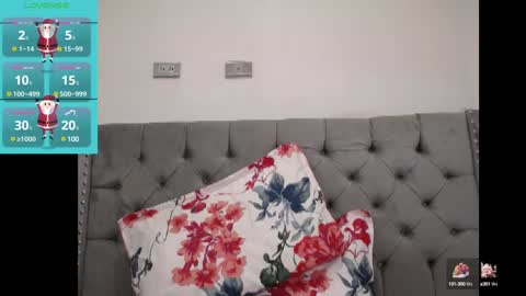 Snapshot of dannafontana chatting on 12-27-24, 04:36 Danna online show from 12-27-24, 04:36