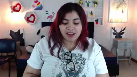 Danna Garza online show from 02-15-26, 07:54