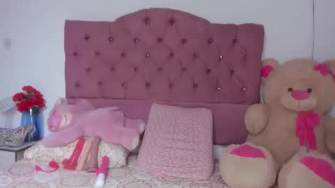 Danna Sofia jeins online show from 03-03-26, 01:50