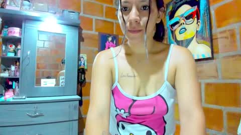 Snapshot of dannavelvett chatting on 02-13-26, 01:51 Danna Velvett online show from 02-13-26, 01:51