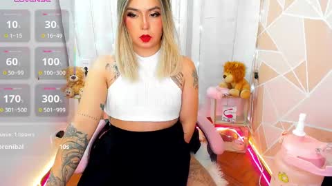 dannia_13 online show from 02-23-25, 04:50