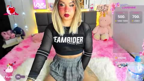 dannia_13 online show from 10-11-25, 03:06