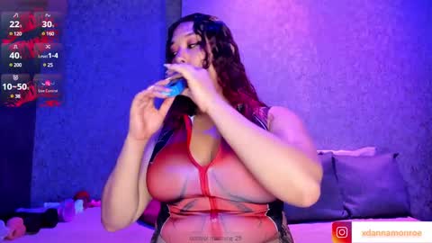 Danna Monroe  online show from 12-17-24, 11:06