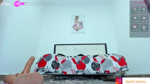 Snapshot of dannii_stevens chatting on 02-21-25, 06:29 silvana online show from 02-21-25, 06:29