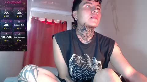 DANNTE online show from 01-22-25, 06:41