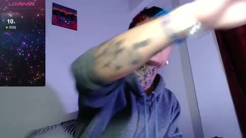 DANNTE online show from 03-02-25, 02:19