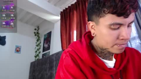 DANNTE online show from 09-14-25, 04:39