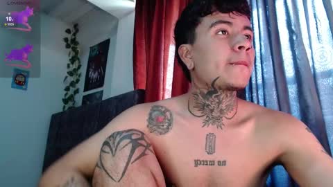 DANNTE online show from 09-19-25, 05:35