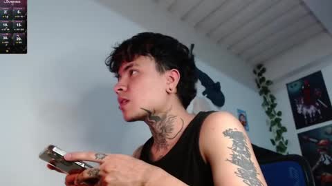 DANNTE online show from 11-03-25, 01:08