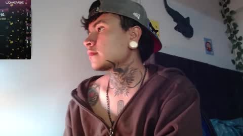 DANNTE online show from 11-10-25, 01:37