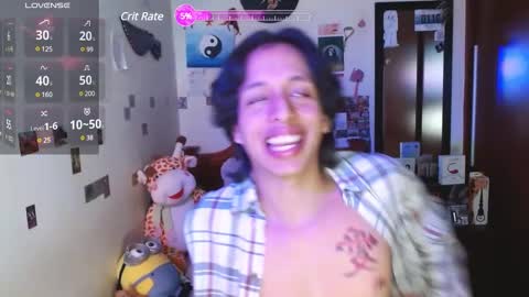 Snapshot of danny__phantom chatting on 02-24-25, 09:41 phantom555 online show from 02-24-25, 09:41