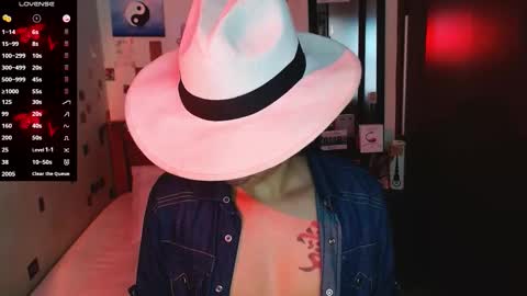 Snapshot of danny__phantom chatting on 12-15-25, 08:35 phantom555 online show from 12-15-25, 08:35