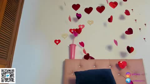 Danny online show from 02-12-25, 04:12