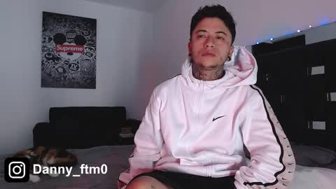 Danny  online show from 03-06-25, 02:30