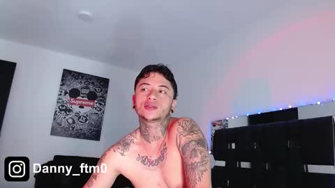 Danny  online show from 03-09-25, 08:10