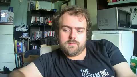 Snapshot of dannyb0y95 chatting on 09-17-25, 11:01 Danny online show from 09-17-25, 11:01