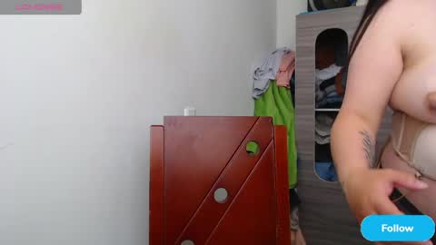 Follow me  Control lovense free D online show from 04-04-26, 03:53