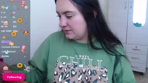 Follow me  Control lovense free D online show from 07-21-26, 02:41