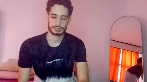 DANTE DI MARCO online show from 09-30-25, 02:55