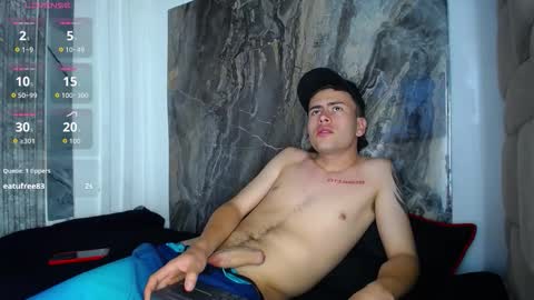 Snapshot of dante_golden chatting on 02-27-26, 10:32 DANTE online show from 02-27-26, 10:32