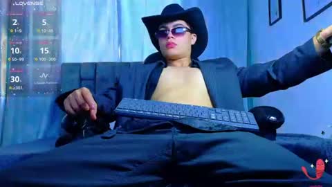 DANTE KENT online show from 06-27-26, 02:23