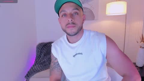 Dante marquez online show from 10-21-25, 02:12