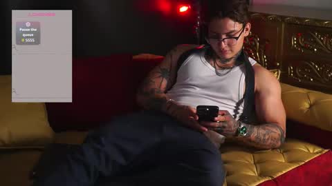 Dante coppola online show from 11-04-25, 11:59