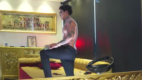 Dante coppola online show from 03-02-26, 07:54