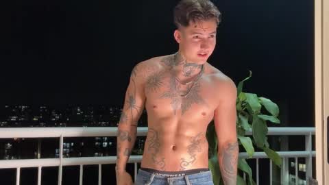 Dante coppola online show from 04-10-26, 12:38