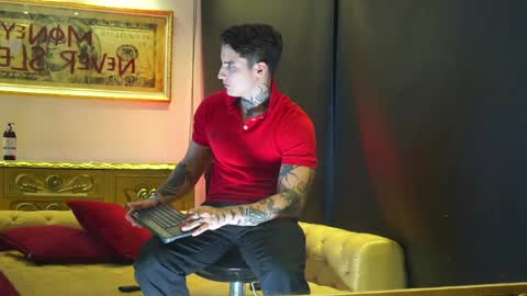 Dante coppola online show from 05-09-26, 11:54