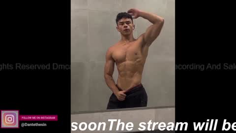 Snapshot of danteestone chatting on 02-03-25, 02:13 Dante online show from 02-03-25, 02:13