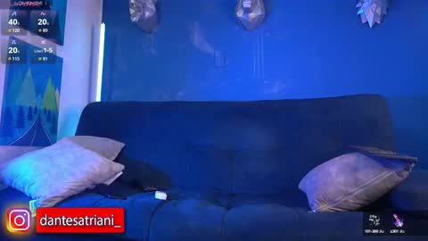 Snapshot of dantesatrianii chatting on 10-05-25, 11:02 Dante online show from 10-05-25, 11:02