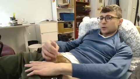 Daniel online show from 04-16-26, 08:04