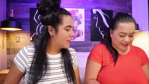 Snapshot of dany_alexa chatting on 11-24-25, 12:49 Dany And Alexa online show from 11-24-25, 12:49