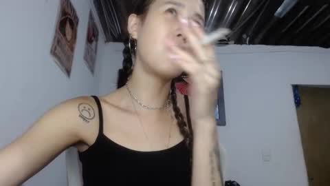 Dani  online show from 11-01-25, 01:40