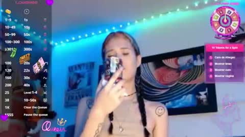 Snapshot of dany_candyy chatting on 07-11-26, 05:43 Dani online show from 07-11-26, 05:43